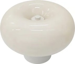 Nordlux - Stolná lampa MALTI 2xE27/10W/230V béžová