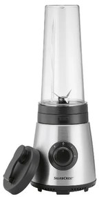 Silvercrest®  Kitchen Tools Mixér na smoothie Ssme 250 A4 (čierna)  (100387754)