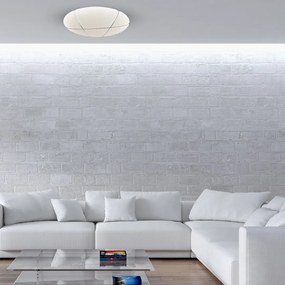 Stropné LED svietidlo Bob, 1x LED 40w, 3000-6000k, w, s ovládačom