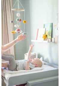 Závesný kolotoč Space – Kindsgut