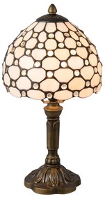 Stolová lampa Tiffany Excelent - Ø 20 * 38 cm