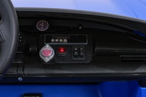 Ramiz Porsche Taycan Turbo S modré autíčko