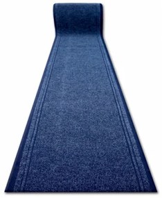 Rohožkový behúň MALAGA šírka 66cm modrý 5072