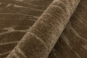 Koberec Aruba L443A hnedý