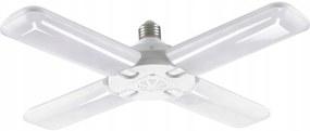 BERGE LED žiarovka HELI - E27 - 52W - 5200lm - neutrálna biela
