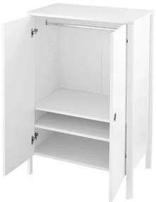 Livarno home Skriňa do detskej izby, 80 x 50 x 118 cm  (850000506)