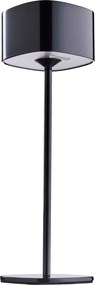 MIRAGE LED Stolová lampa - čierna
