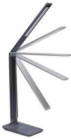 Solight WO55-G - LED Stmievateľná lampa s bezdrôtovým dobíjaním LED/10W/100-240V