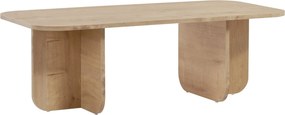 Konferenčný stolík VARNELO, dub Sapphire
