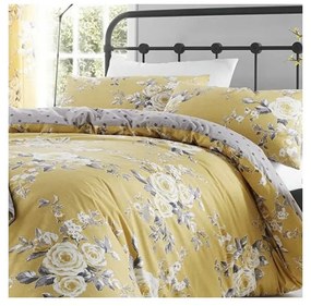 Obliečky na dvojlôžko Catherine Lansfield Catter, 200 × 200 cm