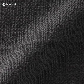 Tmavosivá leňoška Cosmopolitan Design Vienna, ľavý roh