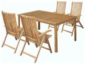 Fieldmann Súprava záhradného nábytku CALYPSO 98015021