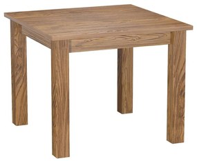 IDEA nábytok Jedálenský stôl 92x92 EL DORADO dub antik