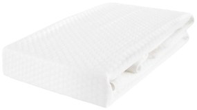 CHRÁNIČ MATRACA SOFT-TOUCH 200x220 CM BIELA