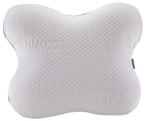 Anatomický vankúšik motýlik