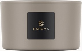 Vonná sviečka's 3 knôtmi Sand (Amber Woods, Camomile)