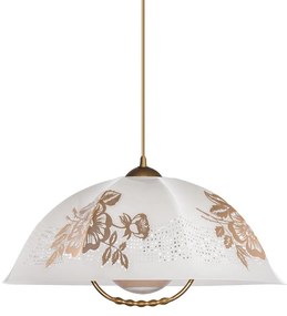 Prezent 47001 L03 - Luster na lanku LYRA 1xE27/60W/230V