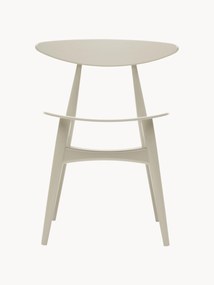 Drevená jedálenská stolička z bukového dreva CH33T