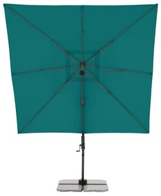 Derby DERBY DX 280 x 280 cm – kvalitný záhradný slnečník s bočnou nohou