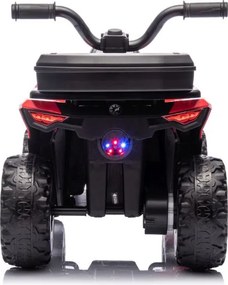 LEAN CARS Nabíjateľná štvorkolka GTS1155 Red