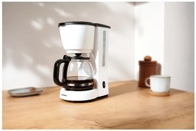 Silvercrest®  Kávovar Skmk 1000 A1/Sokmk 1000 A1 (biela)  (100390994)