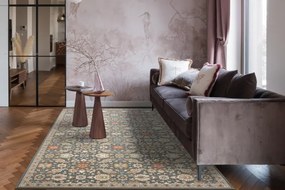 Koberec SOHO 477.07.LA500 OSTA naturálny sivý / béžový