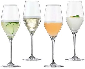 Spiegelau Poháre Prosecco 270 ml, 4 ks