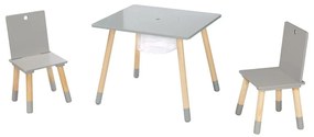 Súprava detského nábytku 3 ks – Roba
