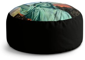 Sablio Taburet Socha slobody: 40x50 cm