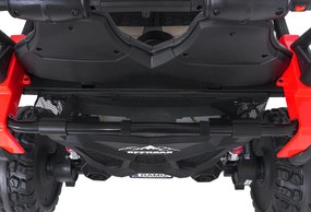 Ramiz Terénne vozidlo PASSION 4x4 Červená