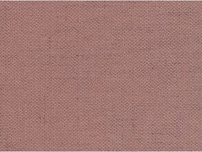 Ružová čalúnená jednolôžková posteľ s úložným priestorom s roštom 90x200 cm Phaedra – Micadoni