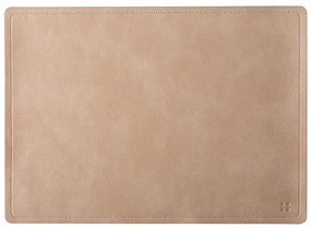 Pieskové obdĺžnikové prestieranie PVC – Elements Ambiente - 593932