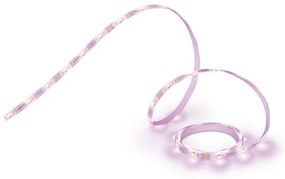 WiZ - LED RGB Stmievateľný pásik 2m LED/20W/230V 2700-6500K Wi-Fi