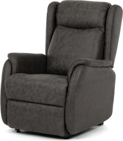 Elektrické polohovacie kreslo TV-L8902 BK3 Farba: Čierna
