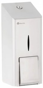 Dávkovač penového mydla Stella R10 Advanced, vklady, matný nerez