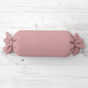 Biante Vankúš valec bonbon Rongo RG-074 Staroružový 15x40 cm