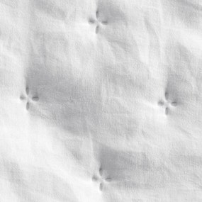 PREHOZ NA POSTEĽ LIBI3 200X220 CM BIELY