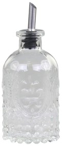 Chic Antique Sklenená cukornička Clear 245 ml