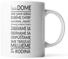 Sablio Hrnek V tomto domě - 200 ml - espresso