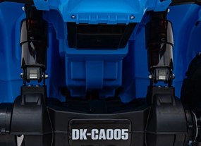 Ramiz Štvorkolka Can Am Outlander ATV s diaľkovým ovládaním modrá