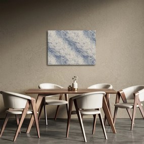 Obraz - Vzor vlniek (70x50 cm)