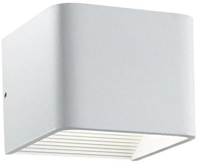 Ideal Lux - LED Nástenné svietidlo CLICK LED/6W/230V CRI 90 biela