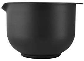 Eva Solo Plastová misa na cesto Black 2 l