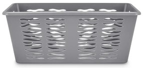 Košík Branq zebra 4 art1704 slivka /0437/