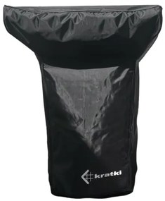 Záhradné ohnisko s grilom Quadrum Vertical