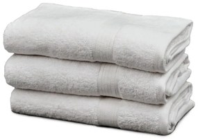 Osuška SOFT 70x125 cm biela, 100% bavlna