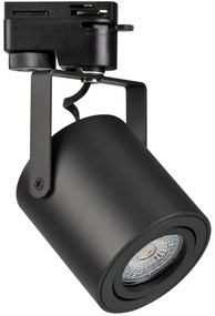 Bodové svietidlo do lištového systému MINOR 3xGU10/10W/230V + 1 m lištový systém