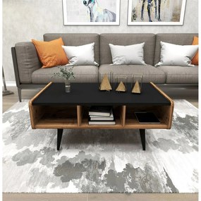 Konferenčný stolík Line Walnut