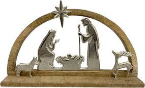 XXXLutz FIGÚRKA DO BETLEHEMA X-Mas - Vianočné dekorácie - 0057090226