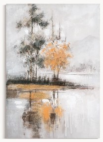 EUROFIRANY RUČNE MAĽOVANÝ OBRAZ 667 70X100 CM